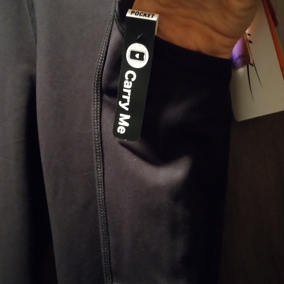 X by Gottex Mesh Leggings - Picture 5 of 12